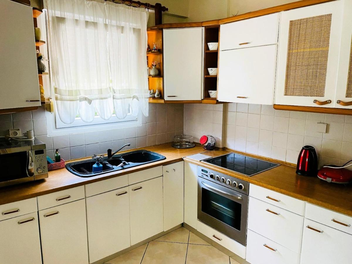 Appartamento Pavlina Kallithea  Esterno foto