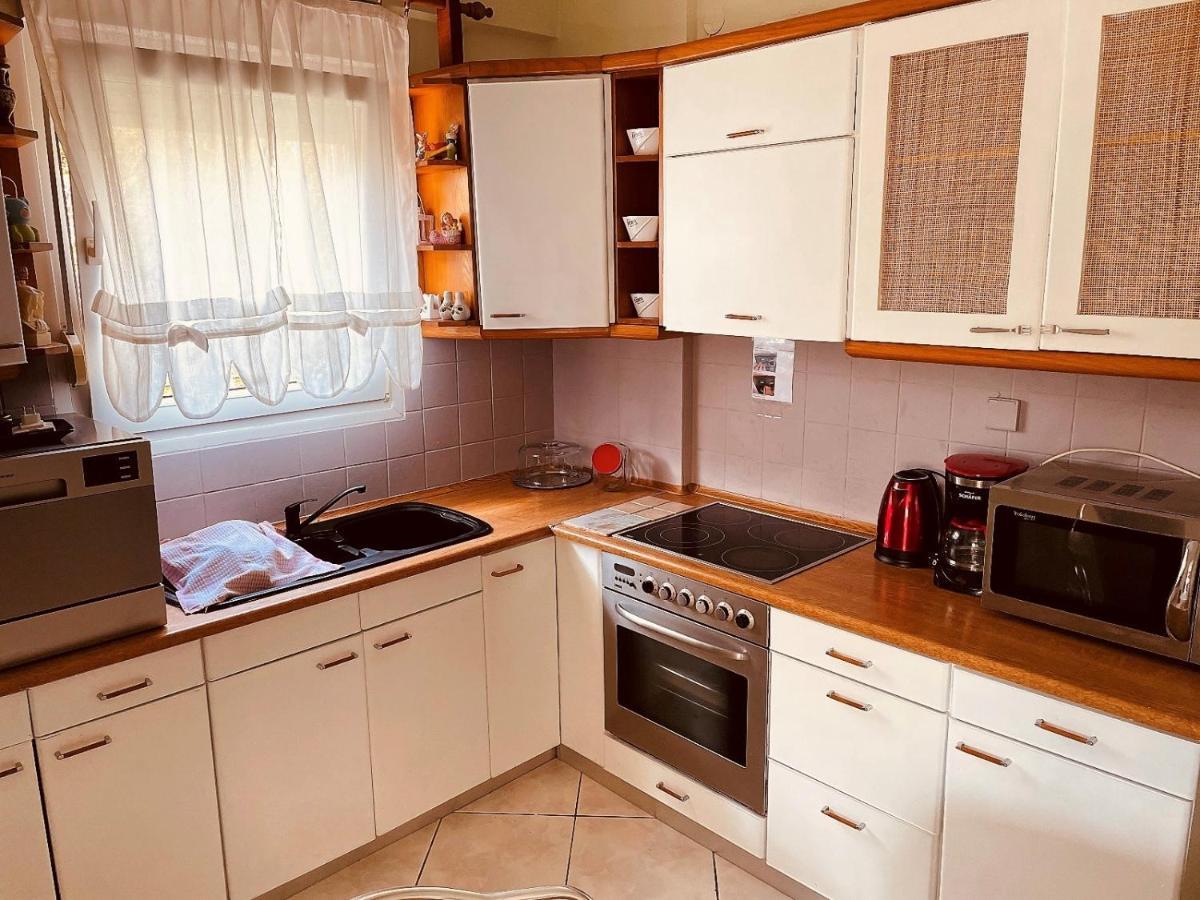 Appartamento Pavlina Kallithea  Esterno foto