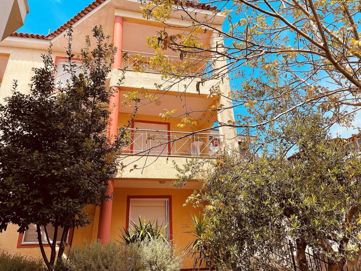 Appartamento Pavlina Kallithea  Esterno foto