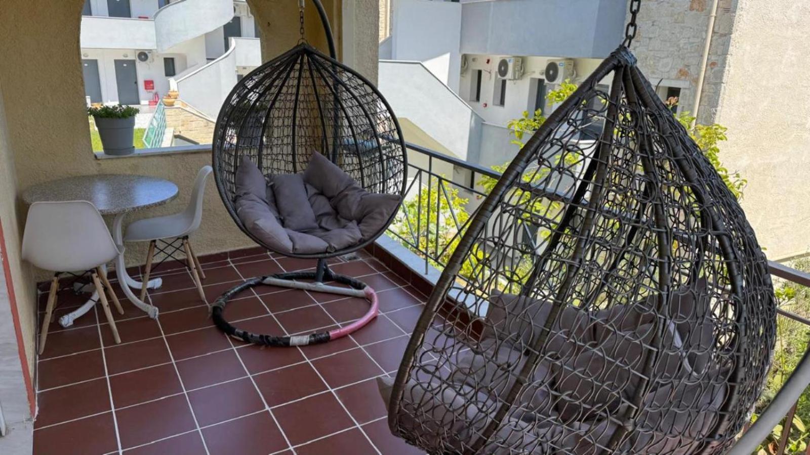 Appartamento Pavlina Kallithea  Esterno foto
