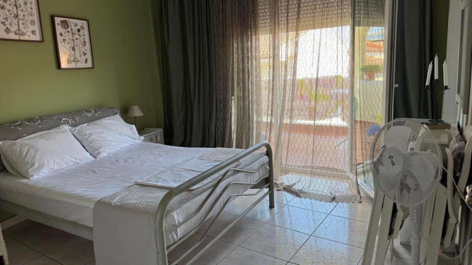 Appartamento Pavlina Kallithea  Esterno foto